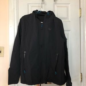 Black Jack Wolfskin Jacket